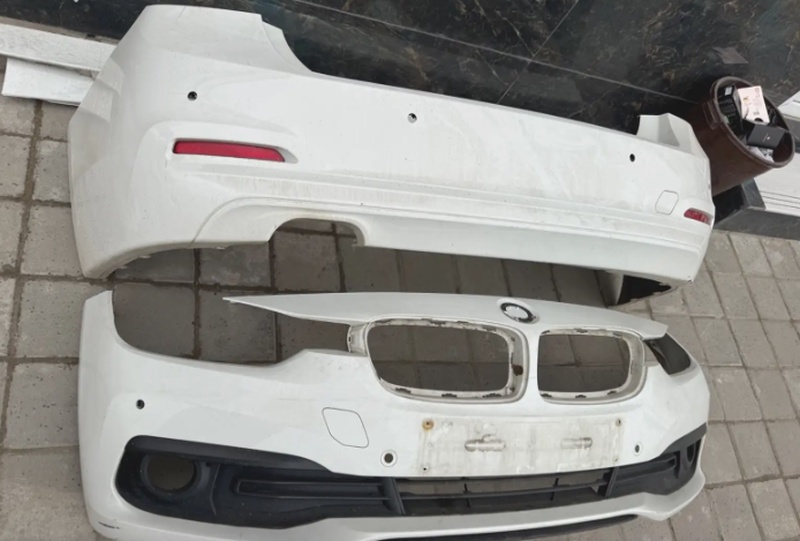 Бампера от BMW F30